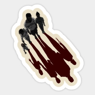 us Sticker